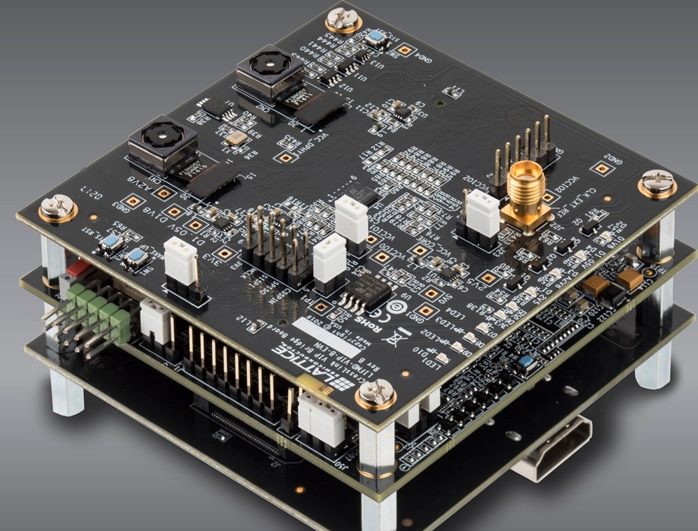  Features of Lattice FPGA
