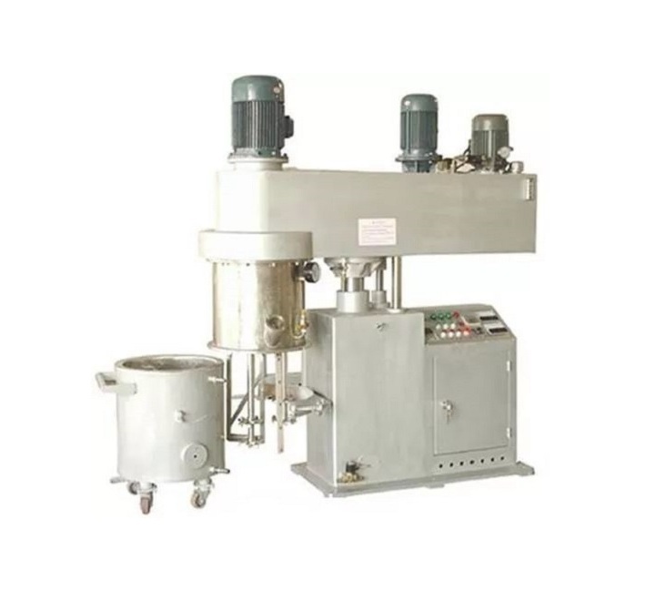  Vacuum Planetary Mixer