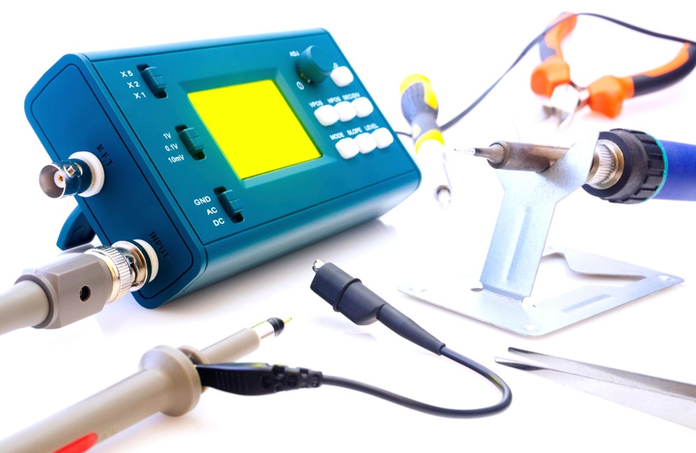 How an Oscilloscope Works in Real Measurements
