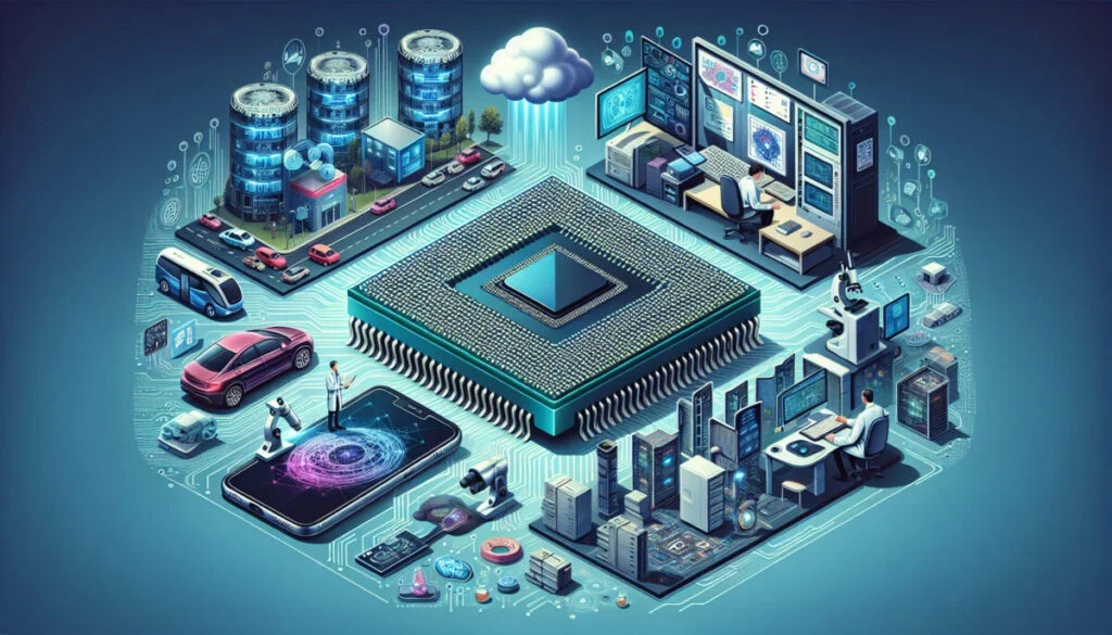 Real-World Applications of Neural Processing Units in Modern AI Systems